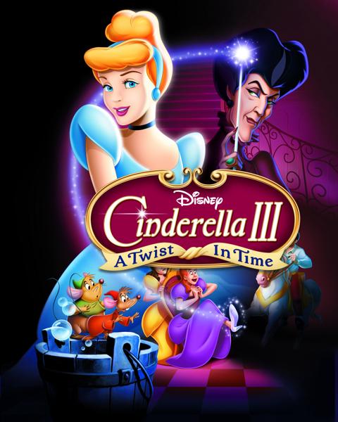 Cinderella III: A Twist in Time