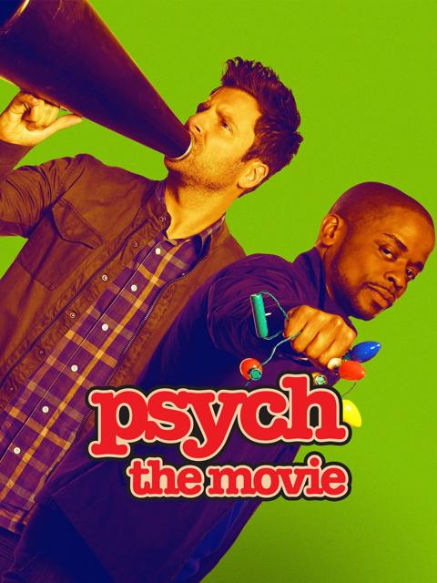 Psych: The Movie