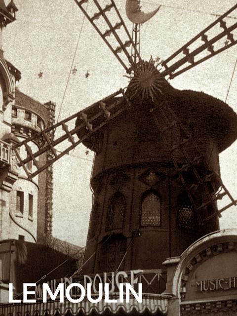 Poster för Le Moulin