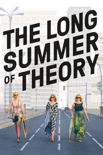 The Long Summer of Theory poszter