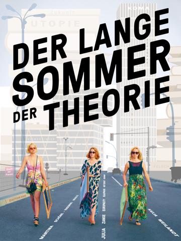 The Long Summer of Theory poszter