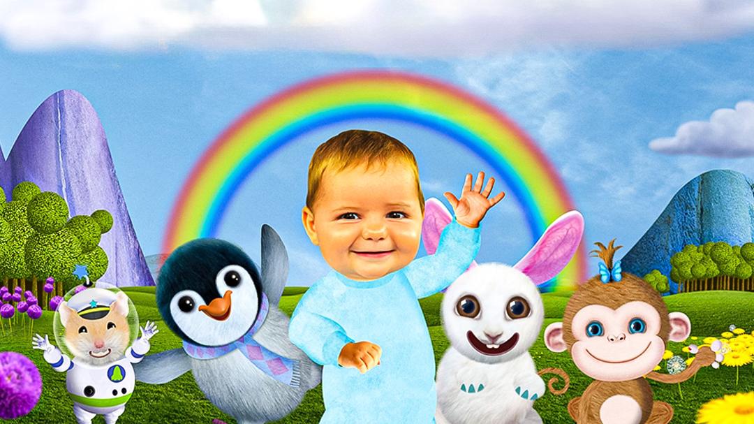Background image for Baby Jake