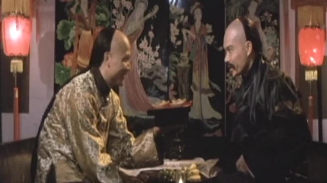 Background image for Fist from Shaolin