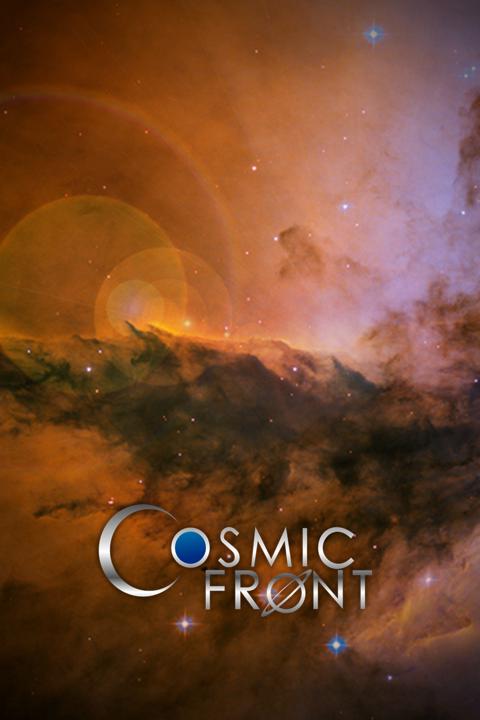 Poster för Cosmic Front