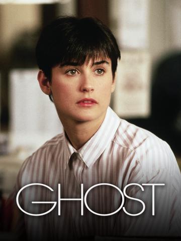 Ghost poszter