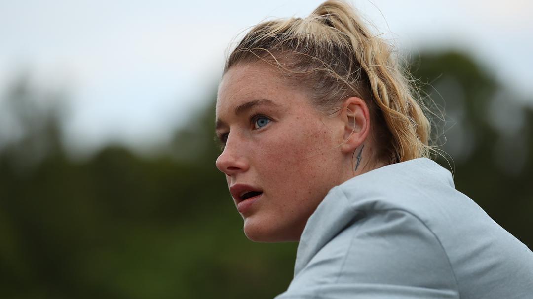 Background image for Kick Like Tayla