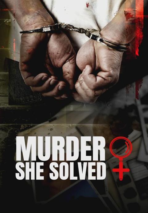 Series poster for Murder She Solved: True Crime