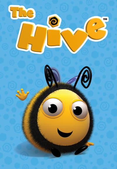 Series poster for The Hive