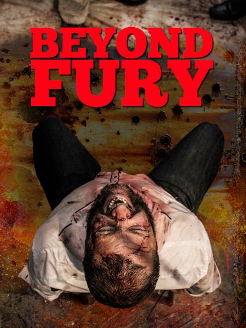 Movie poster for Beyond Fury