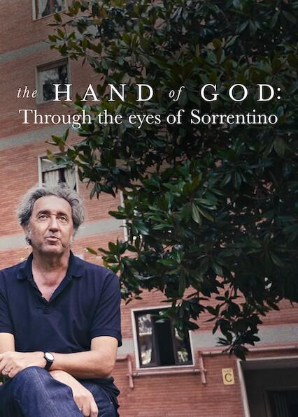 Poster för The Hand of God: Through the Eyes of Sorrentino