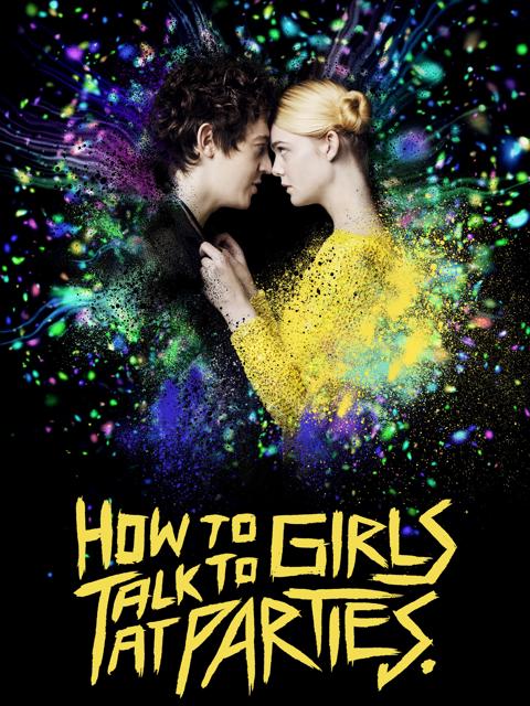 How to Talk to Girls at Parties