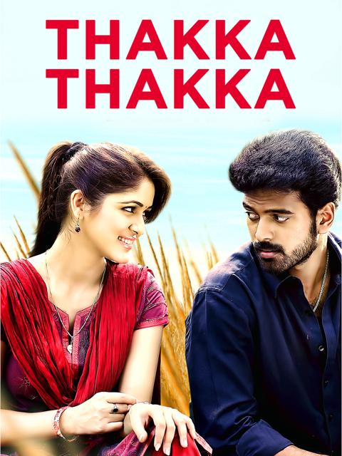 Movie poster for Thakka Thakka