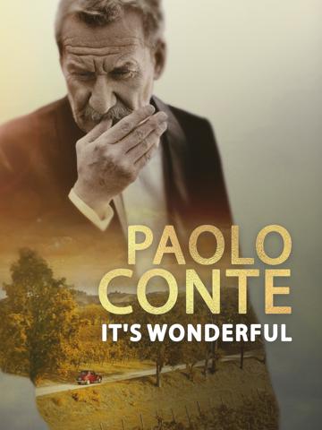 Paolo Conte, Come Away with Me poszter