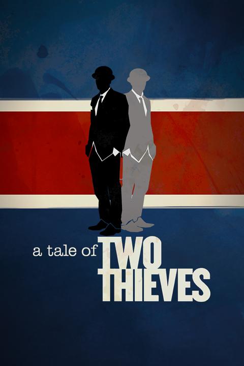 Poster för A Tale of Two Thieves