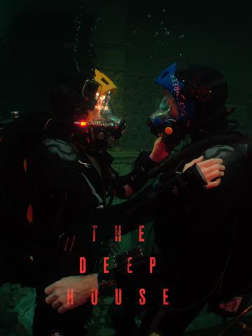 The Deep House poszter
