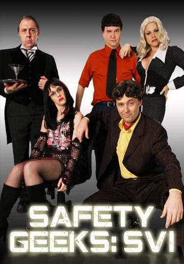 Safety Geeks: SVI poszter