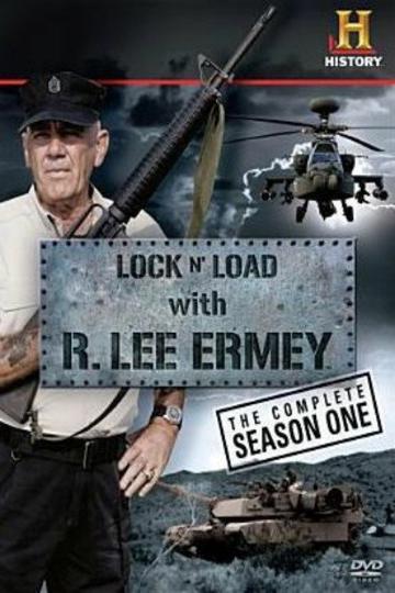 Lock N' Load with R. Lee Ermey poszter