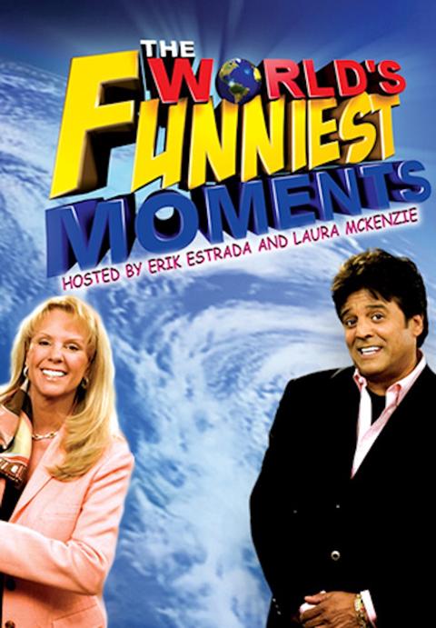 Series poster for The World's Funniest Moments