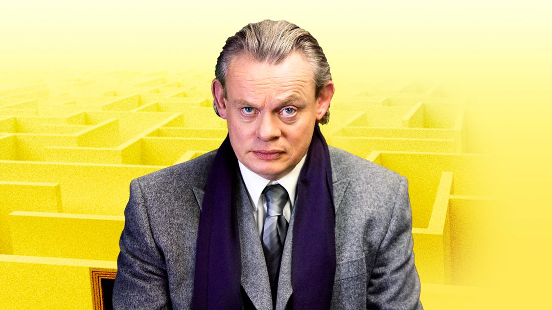 Background image for Reggie Perrin