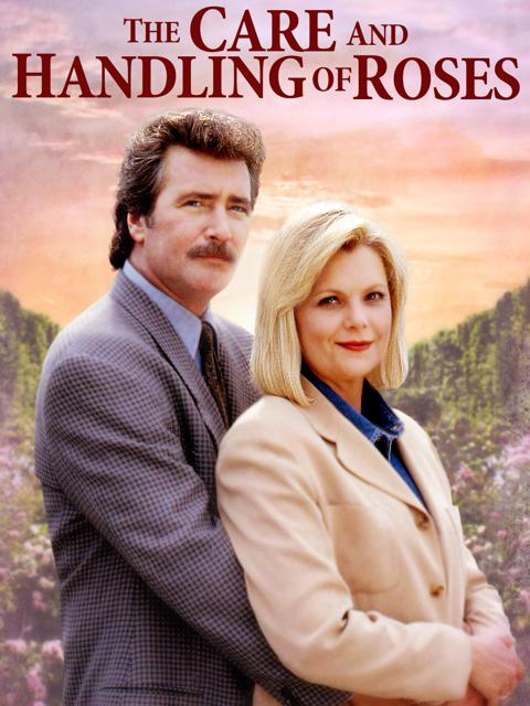 Movie poster for The Care and Handling of Roses