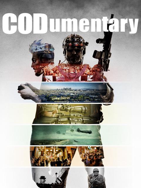 Poster för CODumentary