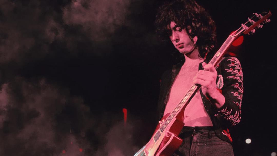Background image for Led Zeppelin: In the Light