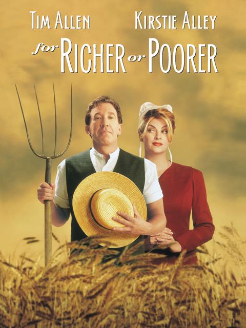 For Richer or Poorer