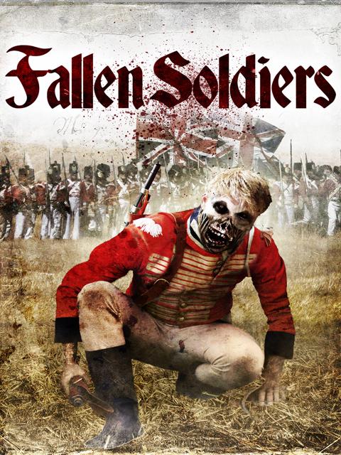 Movie poster for Fallen Soldiers