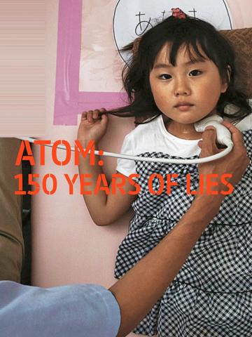 The Atom: A Love Affair poszter