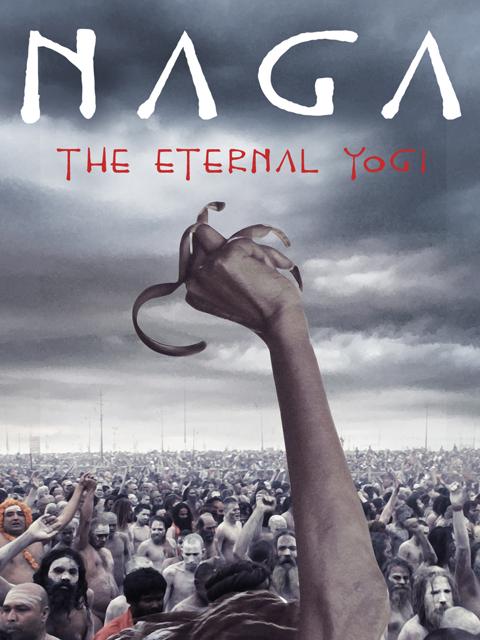 Poster för Naga the Eternal Yogi