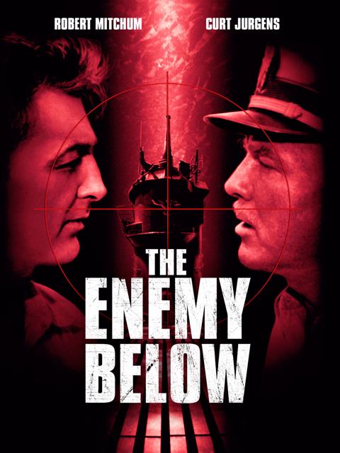 The Enemy Below