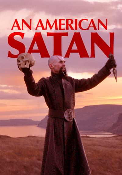 Poster för An American Satan
