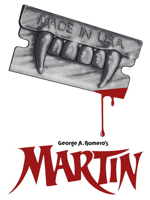 Movie poster for Martin