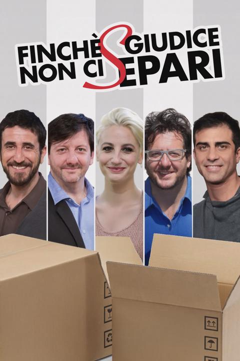 Poster för Until Judge Do Us Part