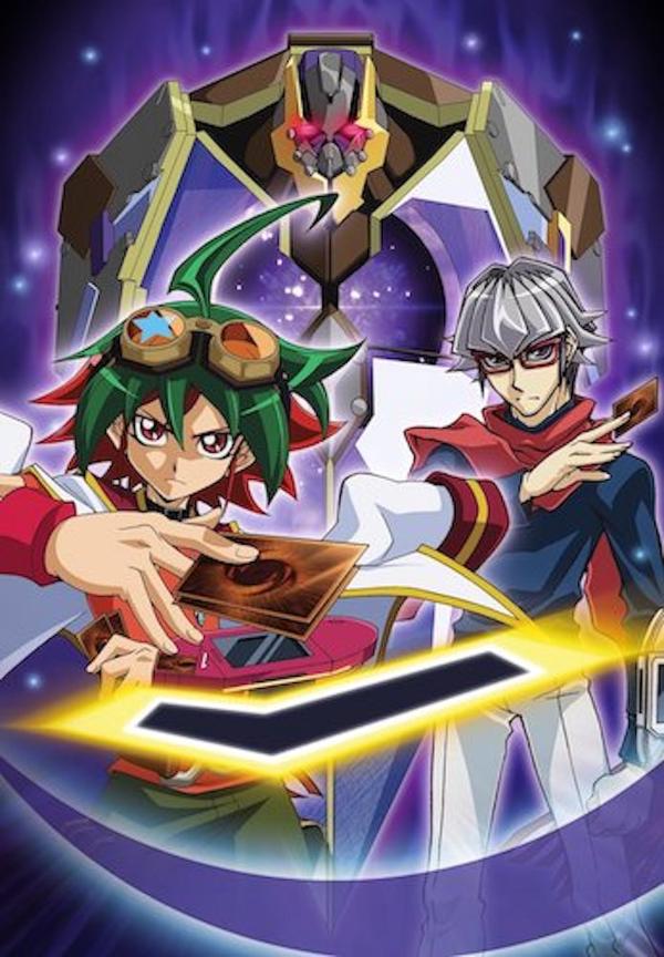 Yu-Gi-Oh! Arc-V