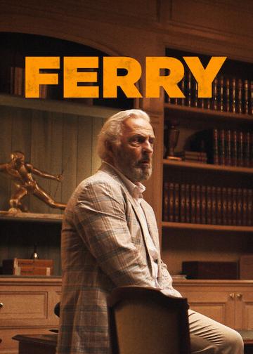 Ferry poszter