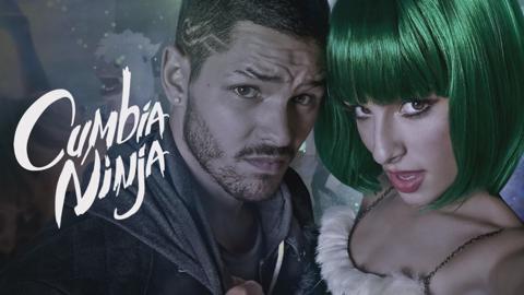Cumbia Ninja