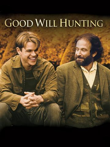 Good Will Hunting poszter