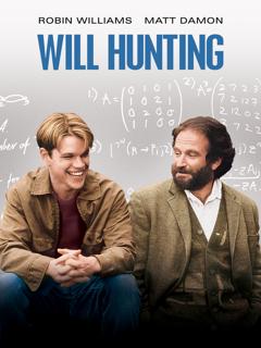 Good Will Hunting poster