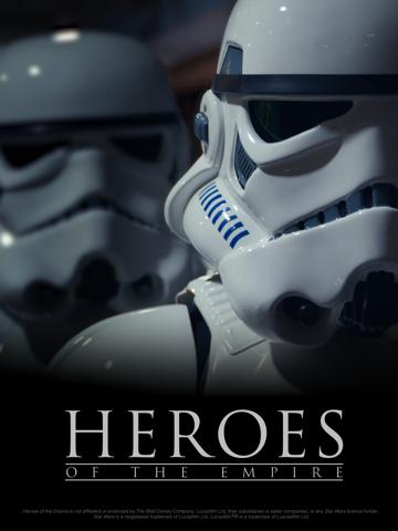 Heroes of the Empire poszter