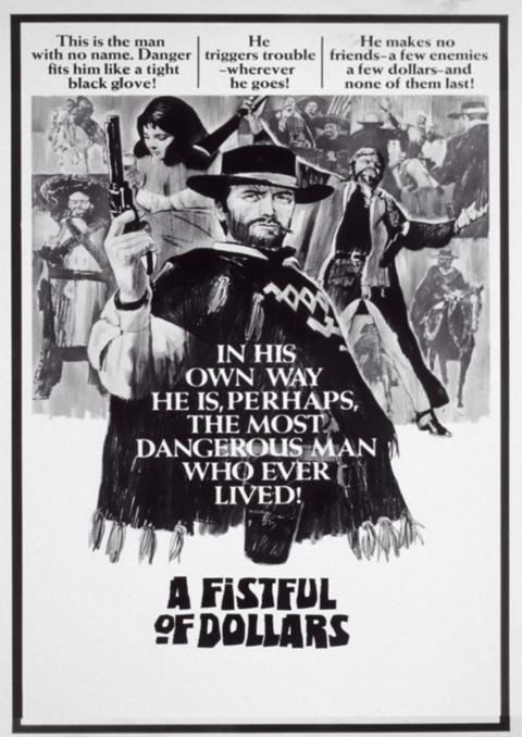 A Fistful of Dollars