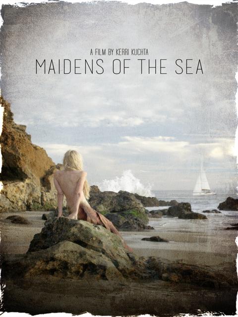 Movie poster for Maidens of the Sea