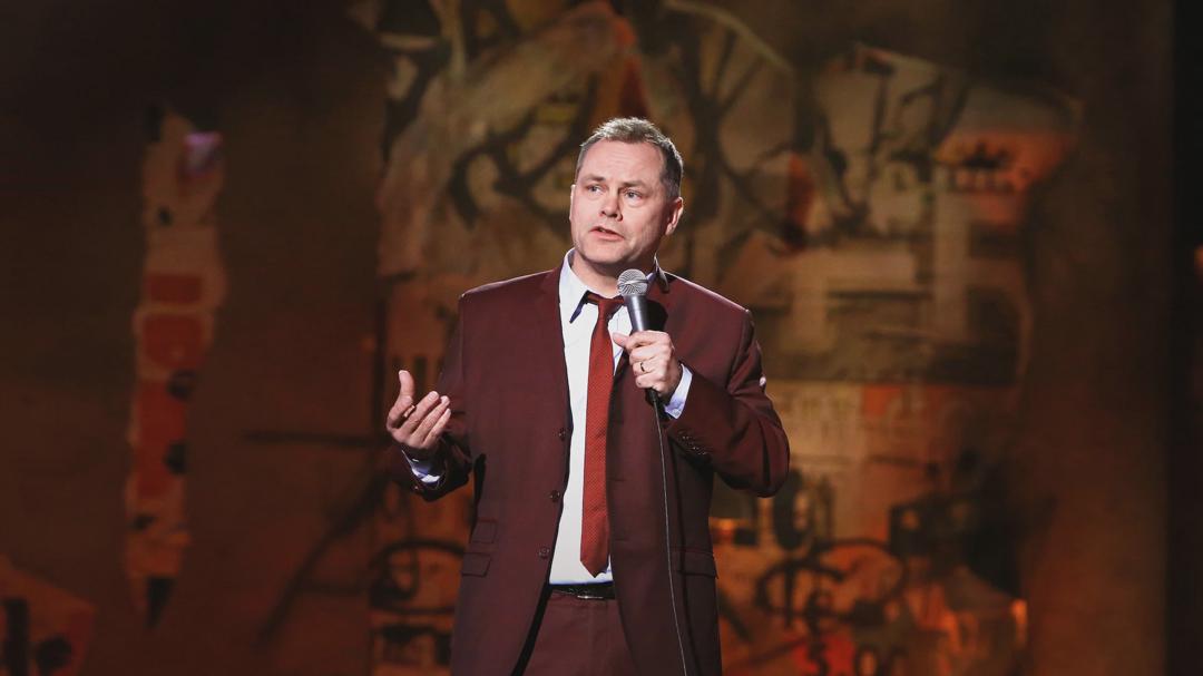 Background image for Jack Dee: So What? Live
