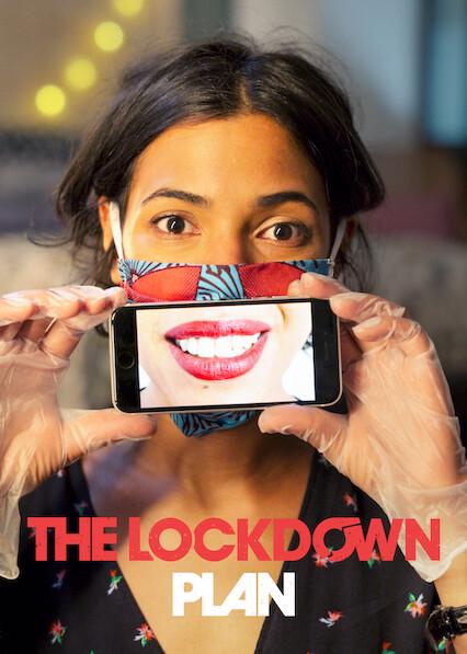 Poster för The Lockdown Plan
