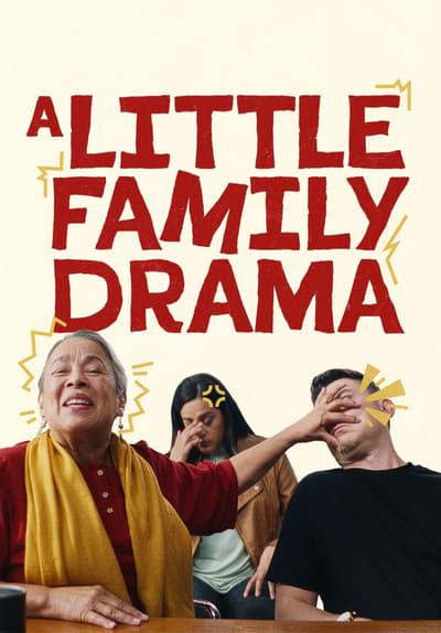 Poster för A Little Family Drama
