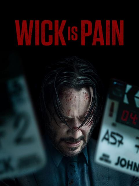 Wick Is Pain