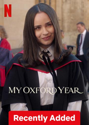 My Oxford Year