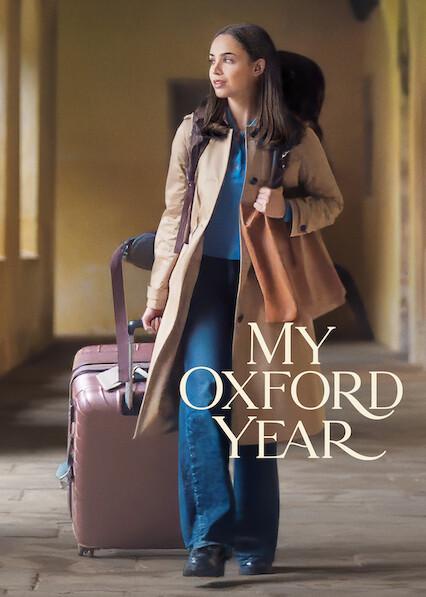 My Oxford Year