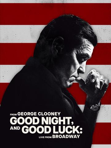 Good Night, and Good Luck poszter