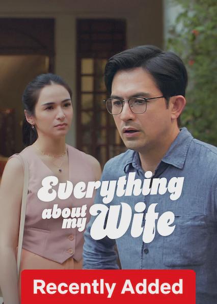 Poster för Everything About My Wife